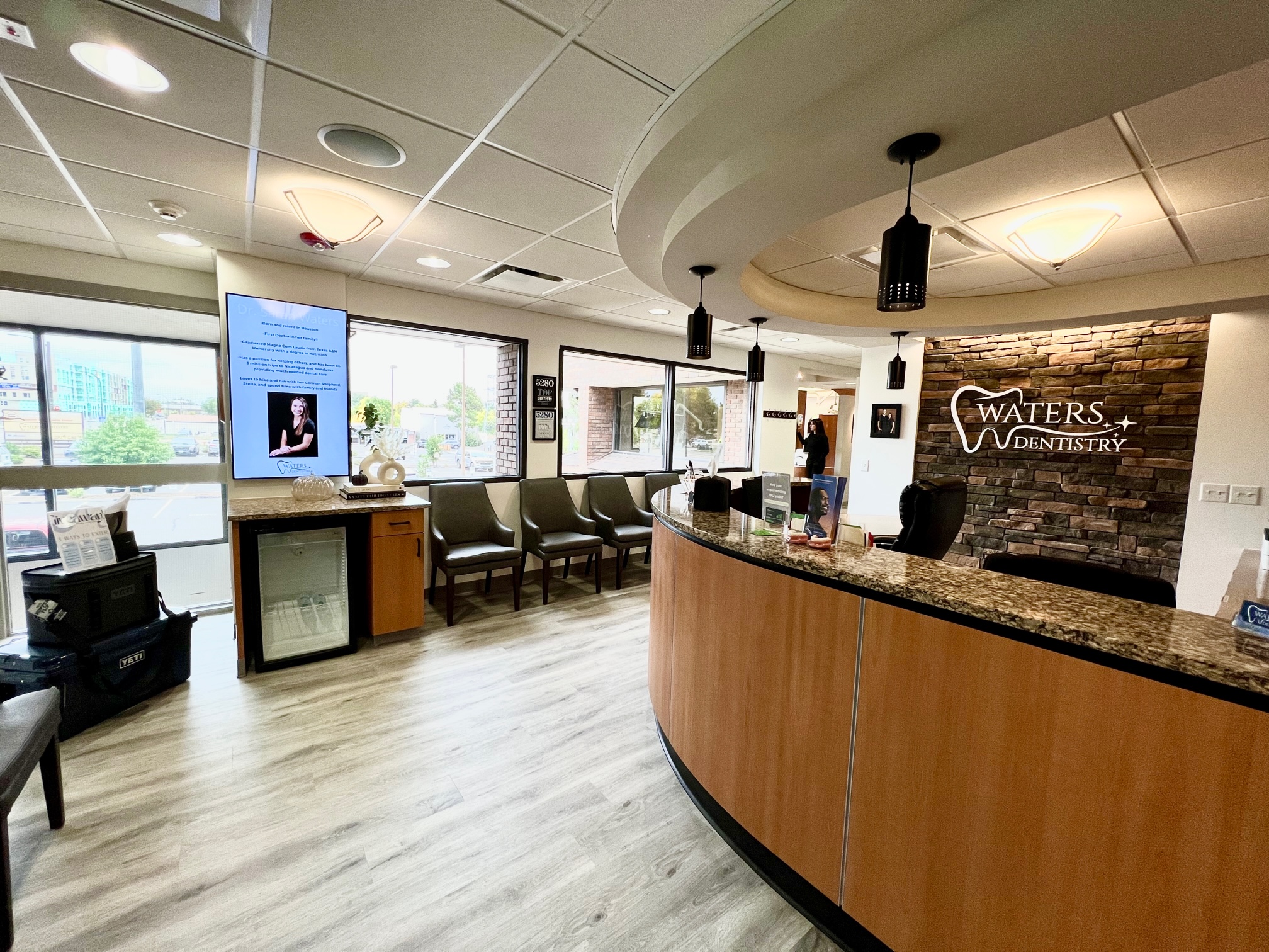 tour gallery