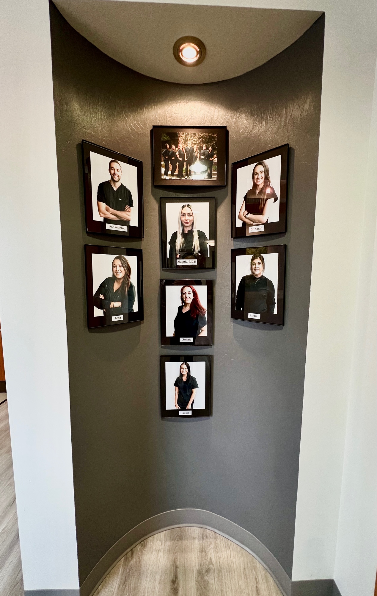 tour gallery